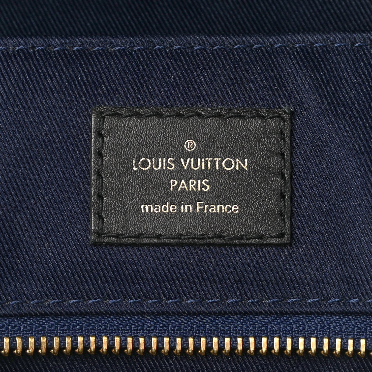 Louis Vuitton Monogram Georges MM Marine Cherry 5 of 9