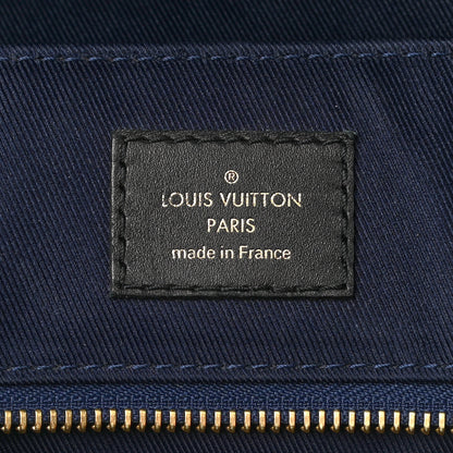 Louis Vuitton Monogram Georges MM Marine Cherry 5 of 9