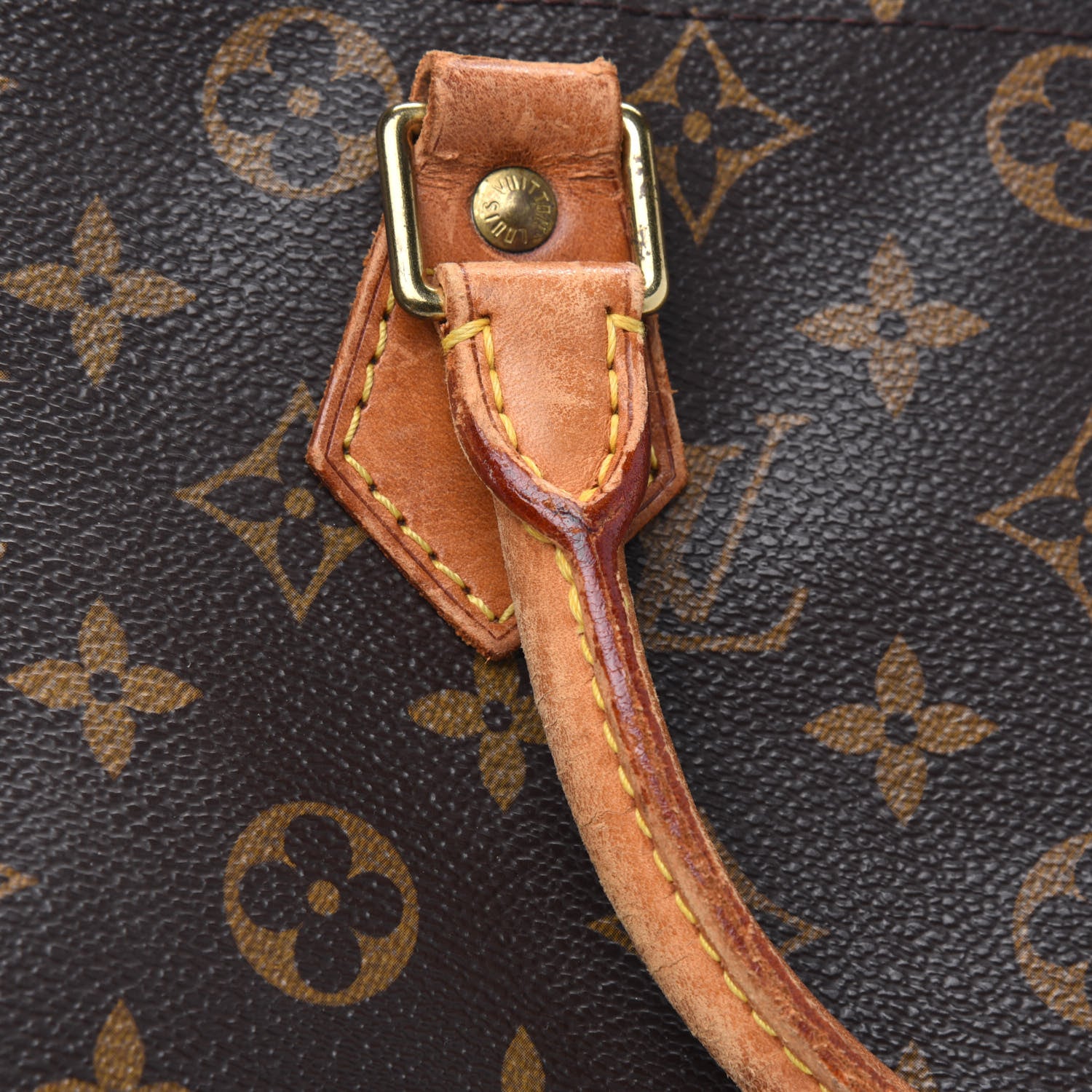 Louis Vuitton Monogram Speedy 30 33 of 33