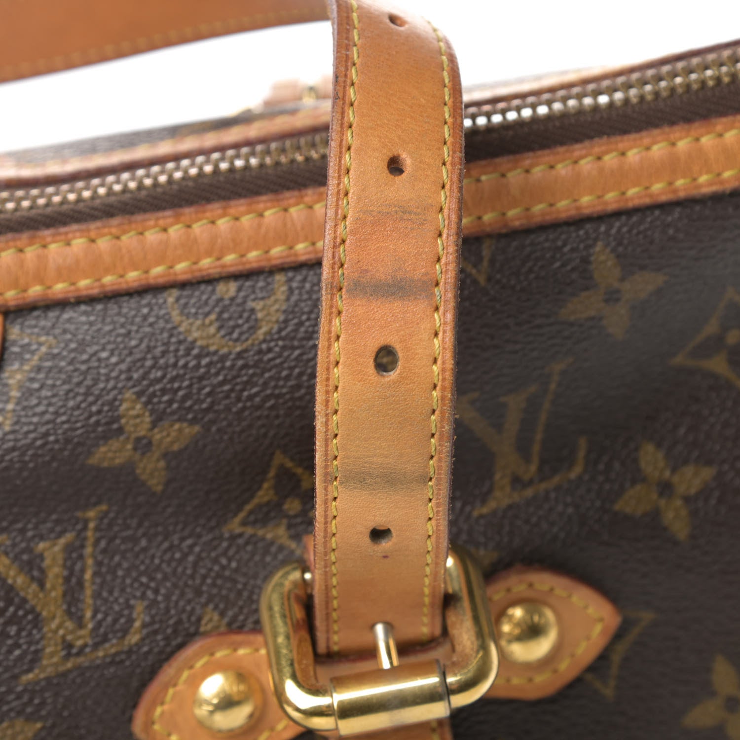 Louis Vuitton Monogram Palermo GM 14 of 25