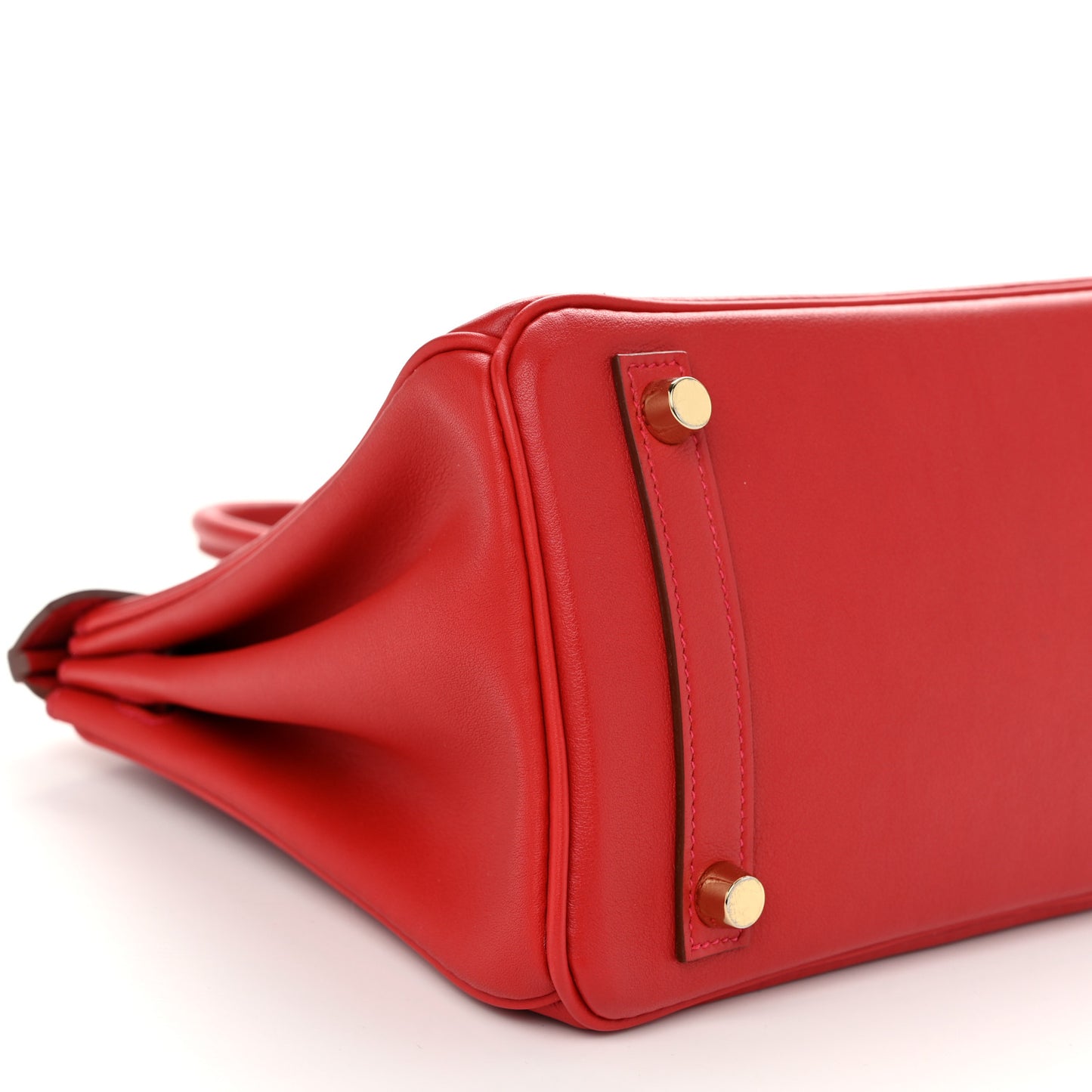 Swift Birkin 25 Rouge Casaque