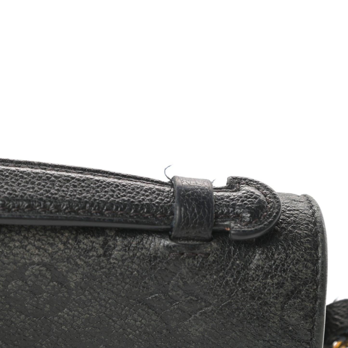 Empreinte Pochette Metis Black