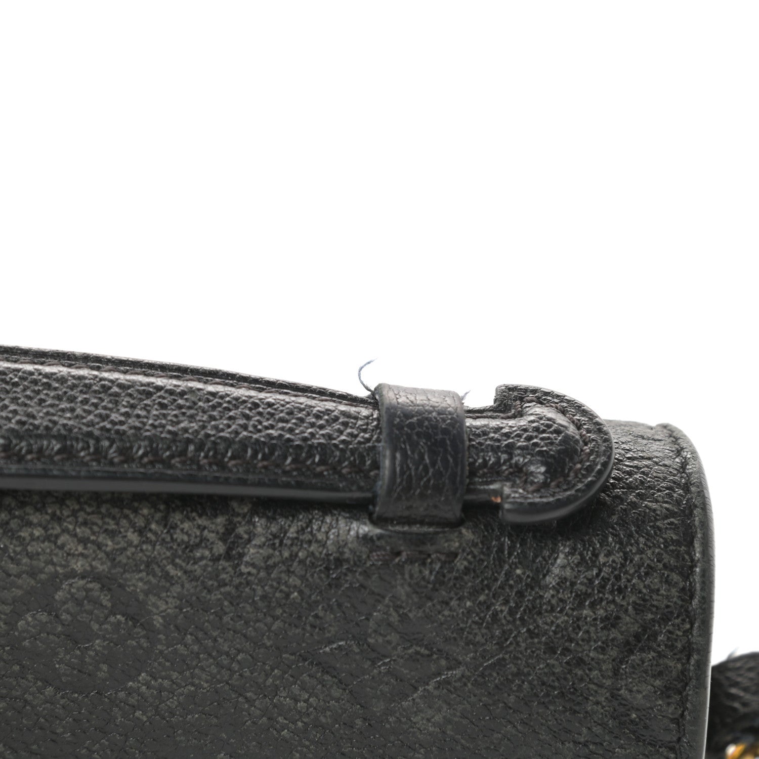 Louis Vuitton Empreinte Pochette Metis Black 14 of 17