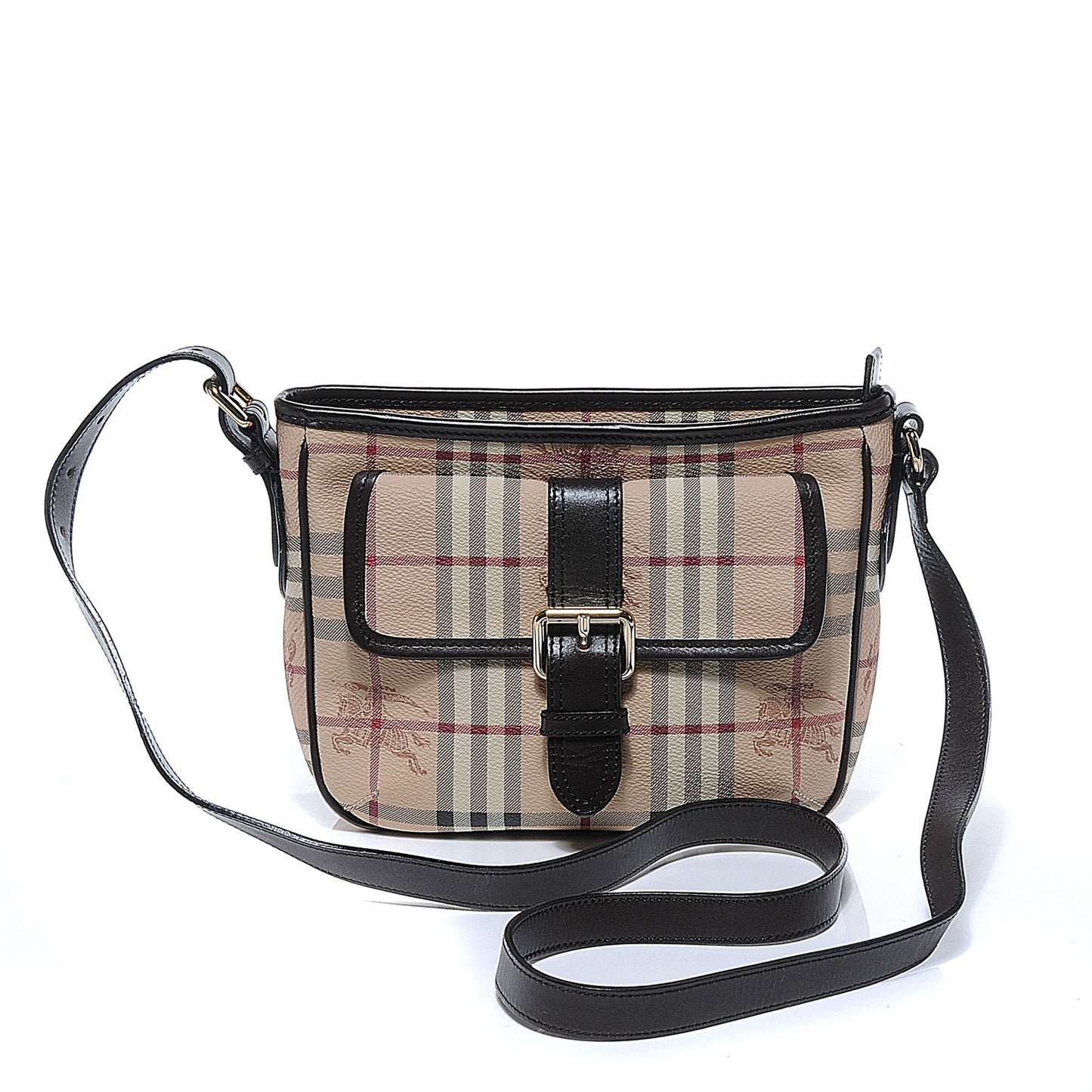 Haymarket Check Ganton Satchel