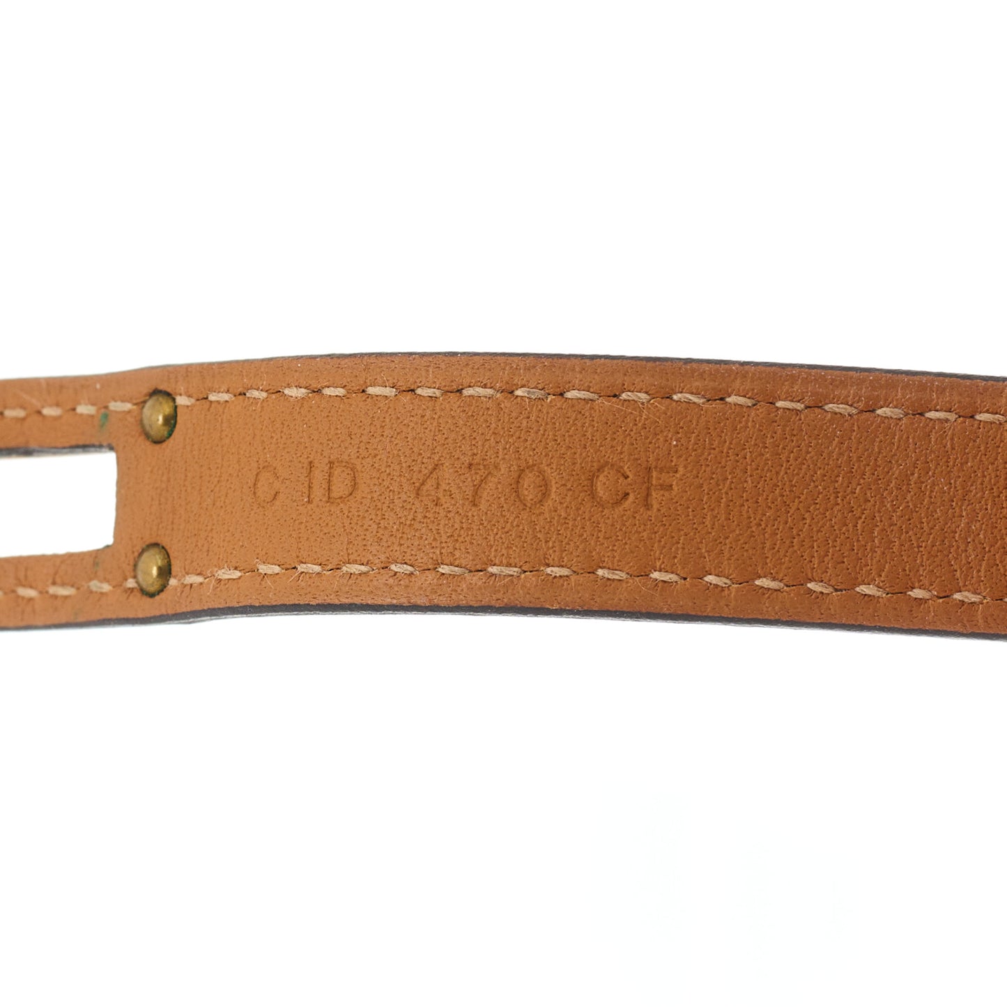 Lizard Kelly Double Tour Bracelet Ombre