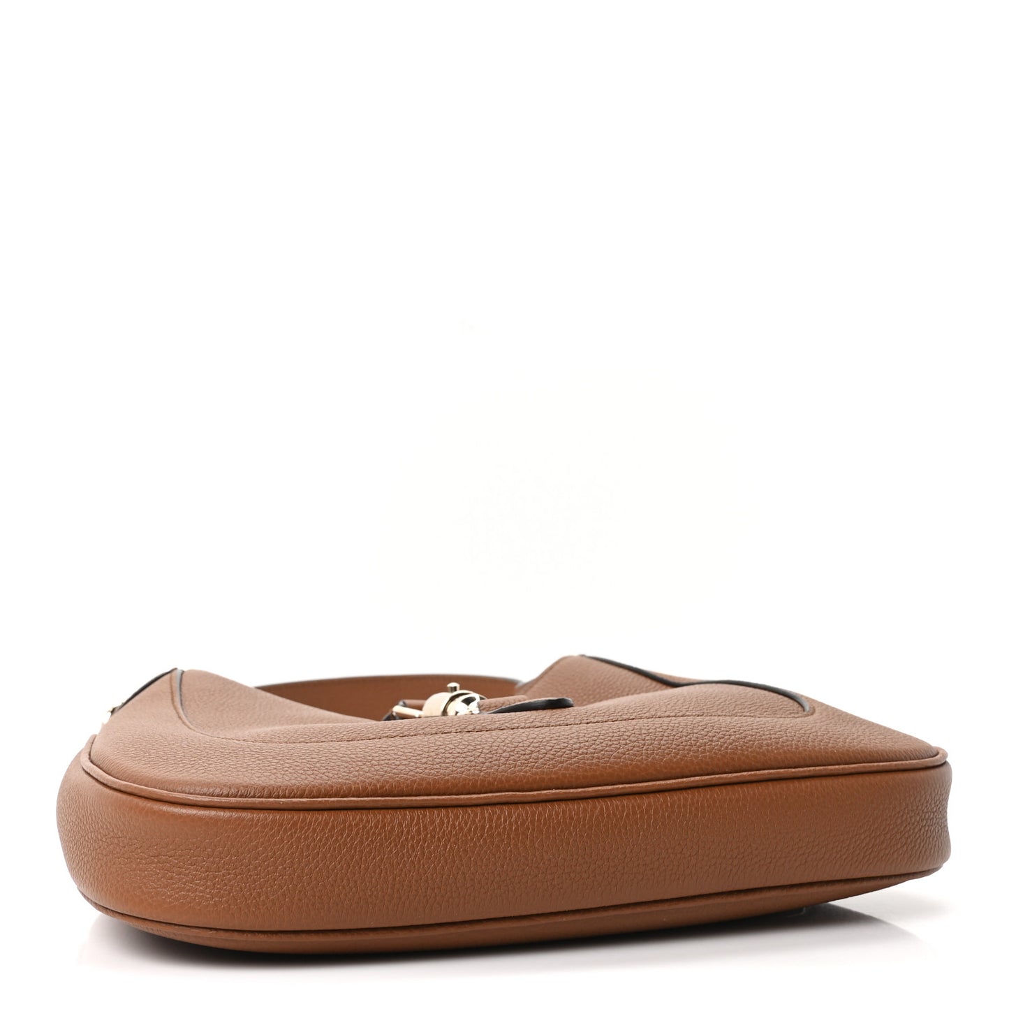 Grained Calfskin Web Medium Jackie 1961 Hobo Cuir