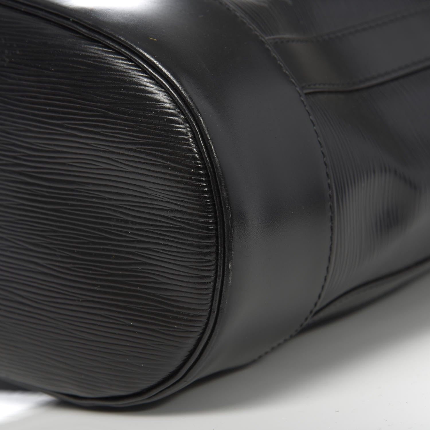 Louis Vuitton Epi Randonnee PM Black 9 of 10