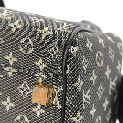 Louis Vuitton Mini Monogram Josephine PM Black 10 of 13