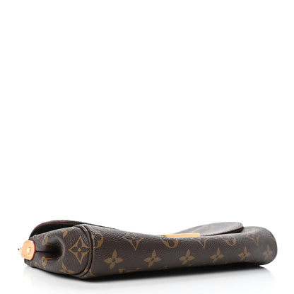 Louis Vuitton Monogram Favorite MM 3 of 4