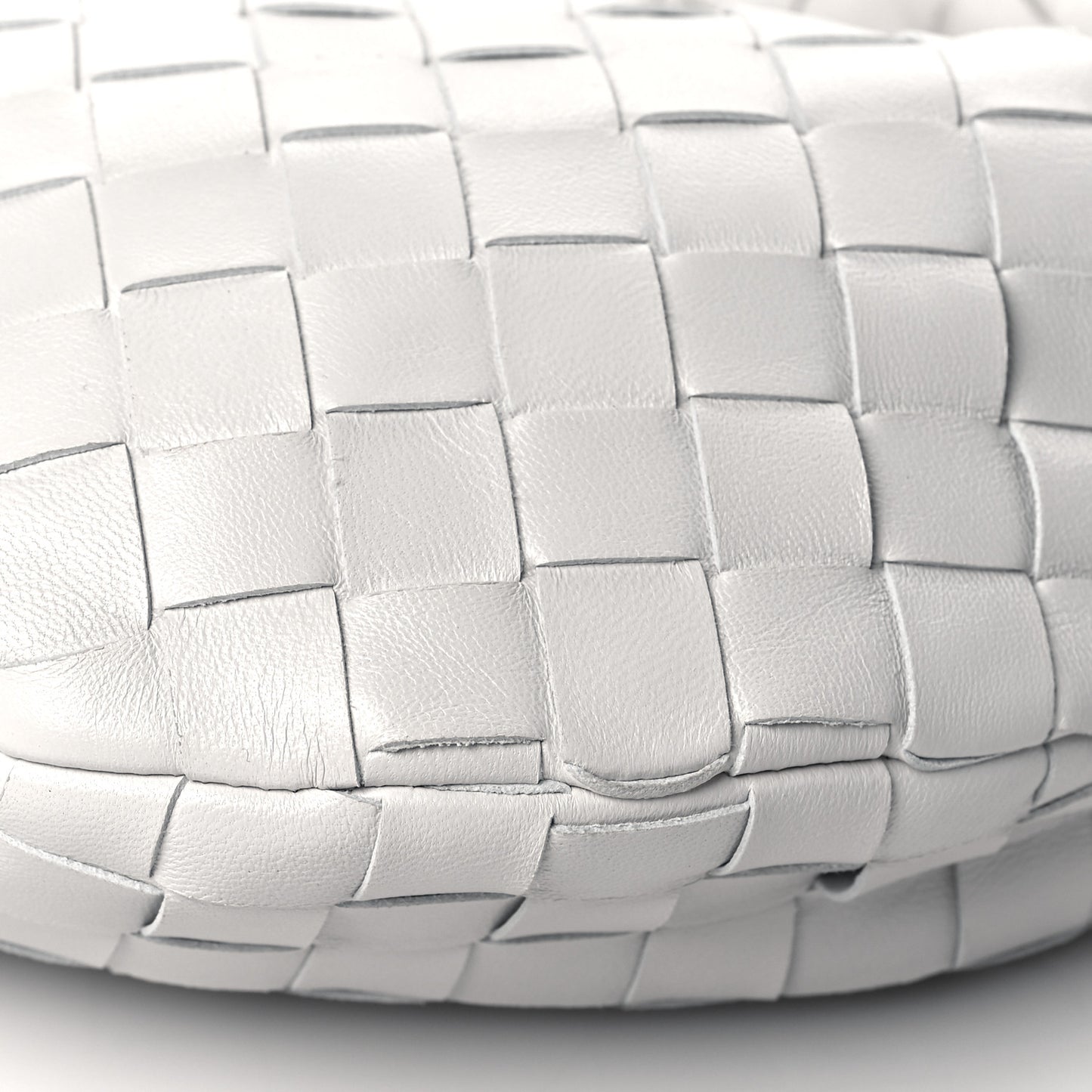 Nappa Intrecciato Mini Jodie Chalk