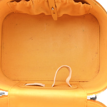 Goyard Goyardine Muse Vanity Case Yellow 6 of 14