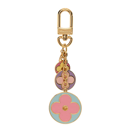 Louis Vuitton Spring Bag Charm Key Holder Pastels 1 of 4