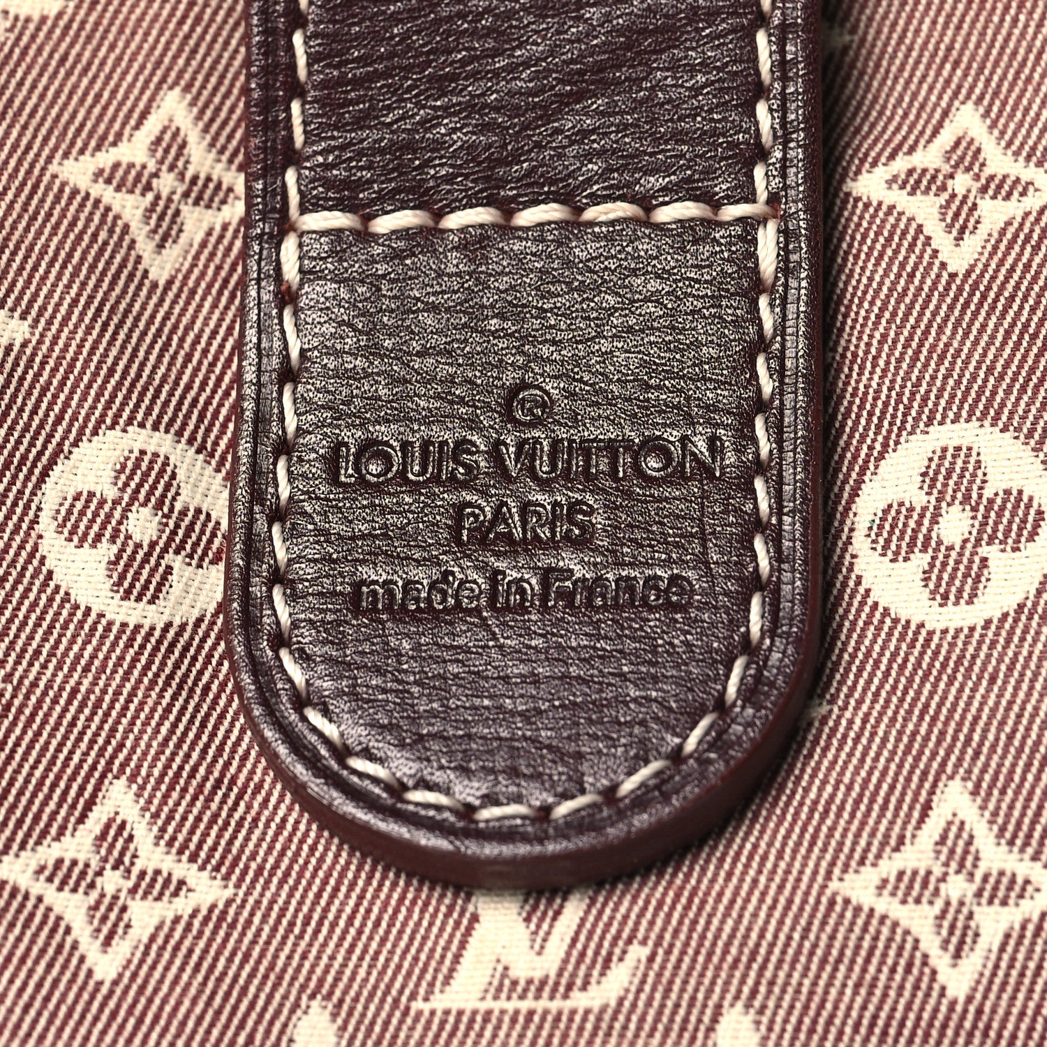 Louis Vuitton Monogram Idylle Elegie Sepia 6 of 9