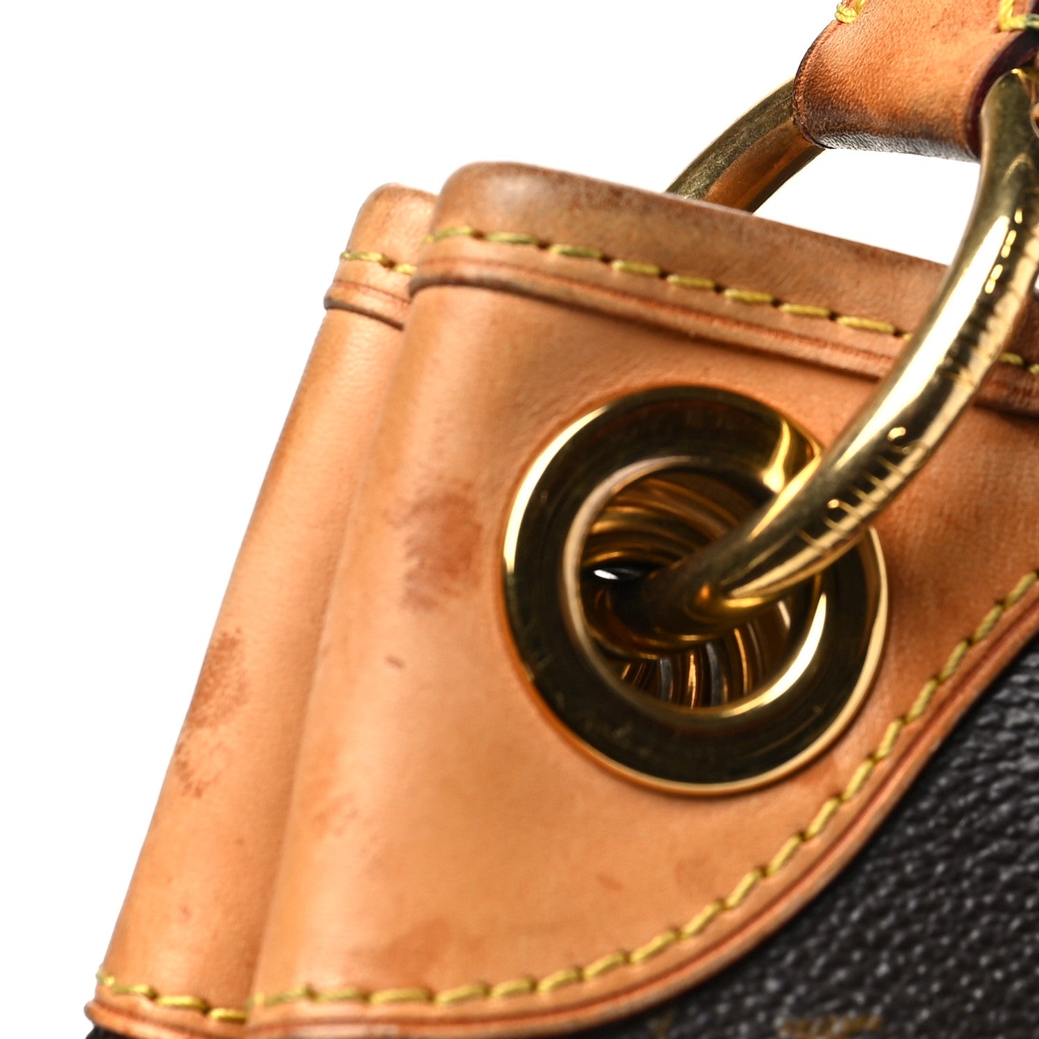 Louis Vuitton Monogram Galliera PM 10 of 12