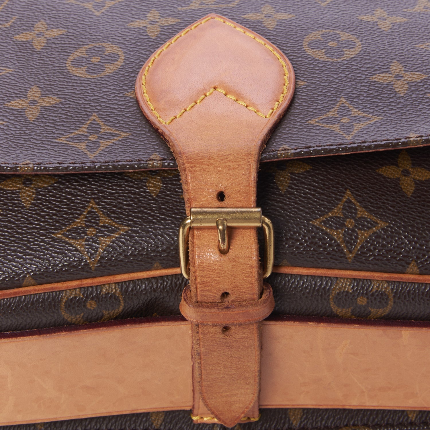 Louis Vuitton Monogram Cartouchiere 26 7 of 8