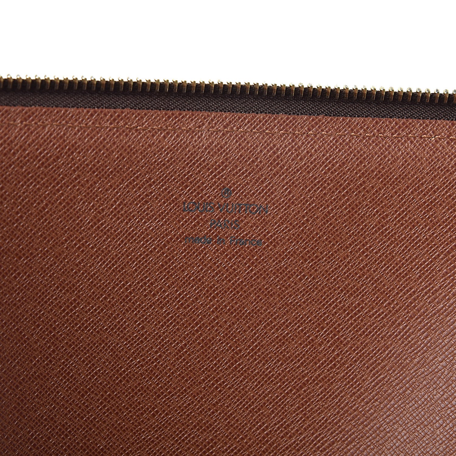 Louis Vuitton Monogram Poche Documents Portfolio Case 39 6 of 7
