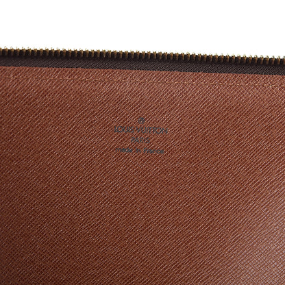 Louis Vuitton Monogram Poche Documents Portfolio Case 39 6 of 7