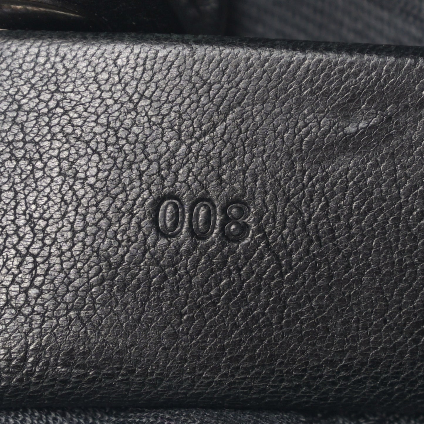 Lambskin PS1 Tote Black