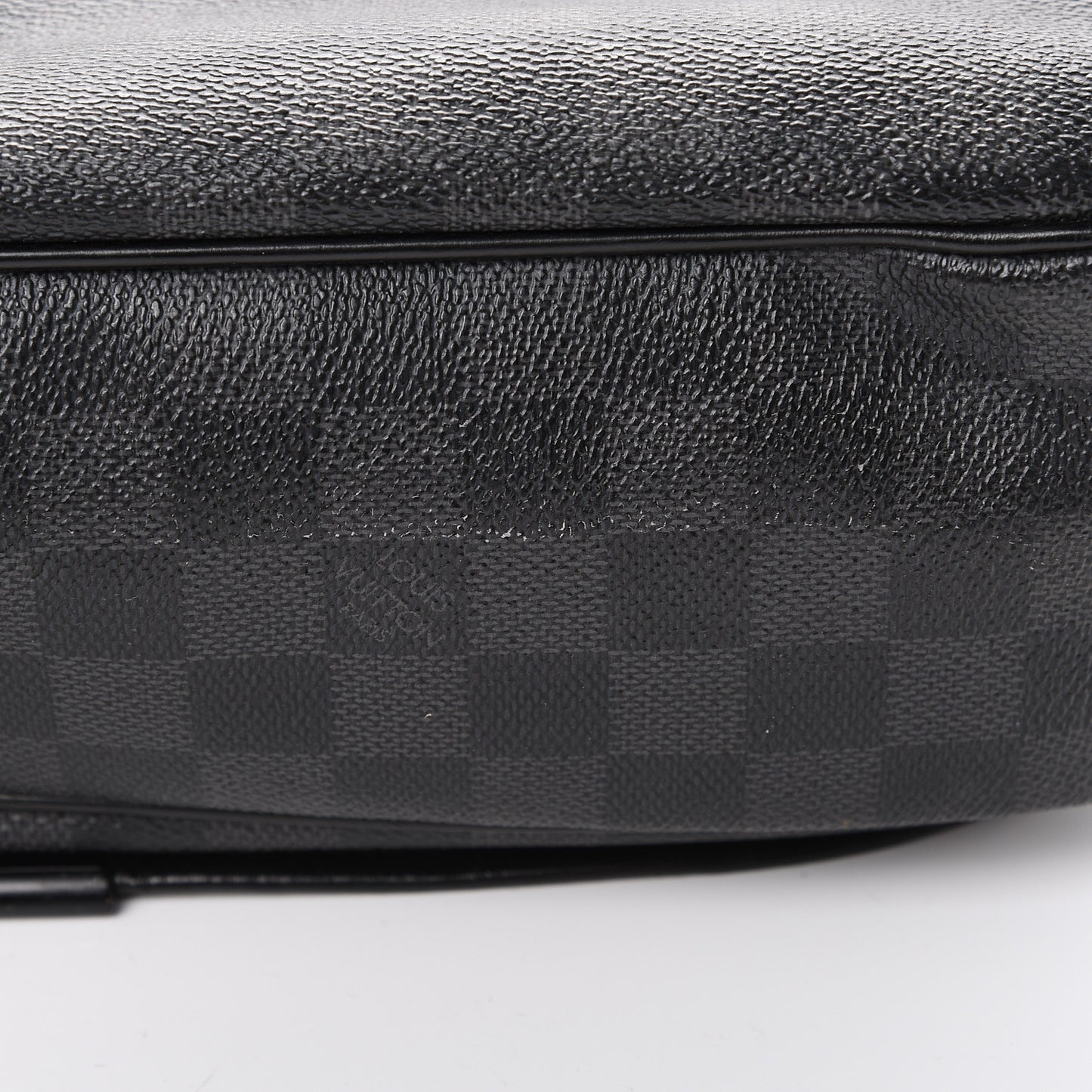 Damier Graphite Daniel GM
