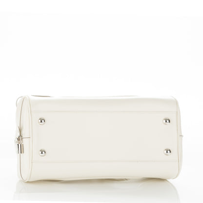 Louis Vuitton Epi Bowling Montaigne PM Ivory 4 of 8