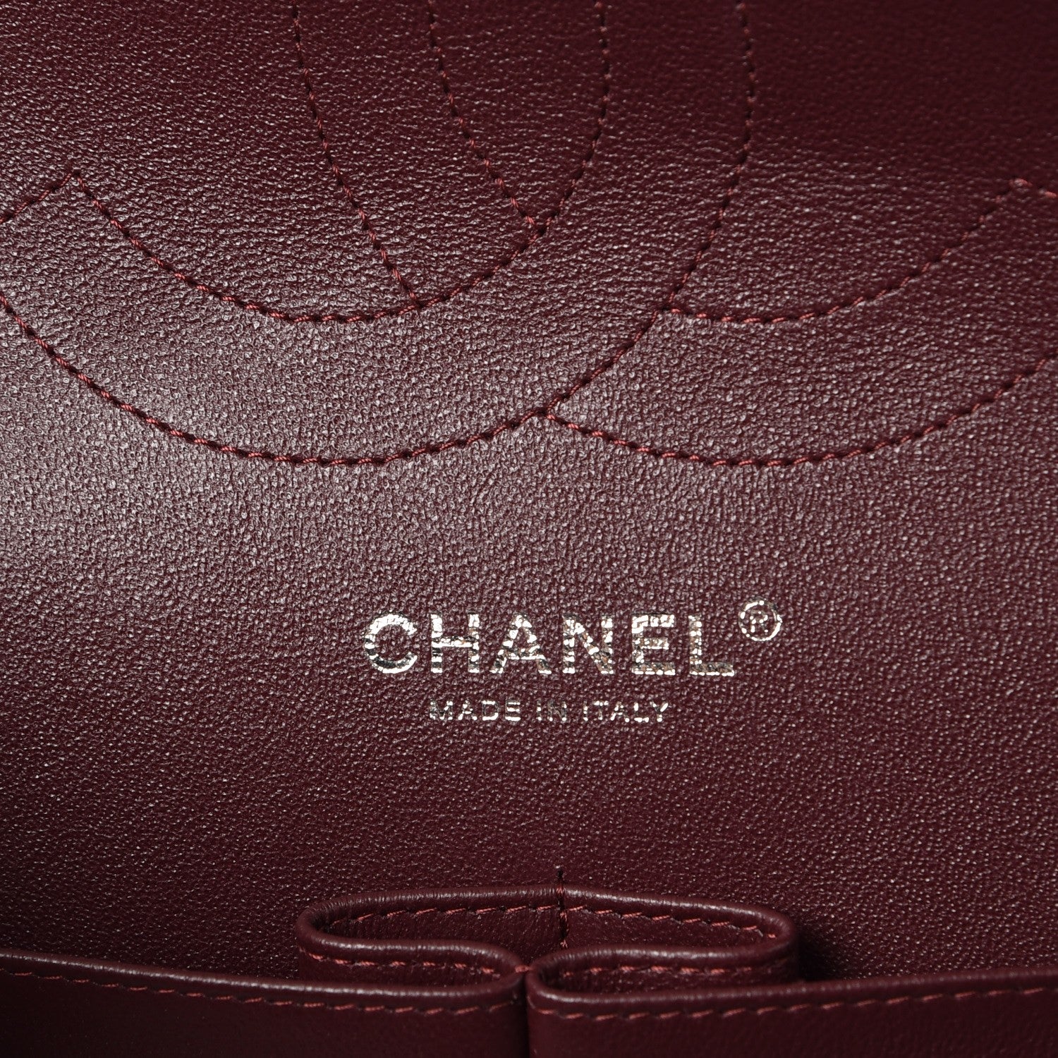 Chanel Caviar Quilted Jumbo Double Flap Black 7 of 8