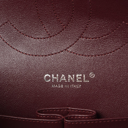 Chanel Caviar Quilted Jumbo Double Flap Black 7 of 8