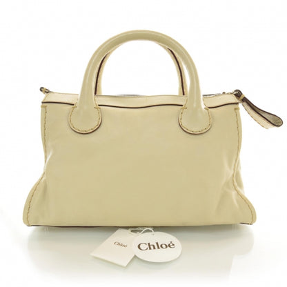 Chloe Leather Edith Ivory 3 of 7
