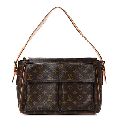 Louis Vuitton Monogram Viva-Cite GM 1 of 17
