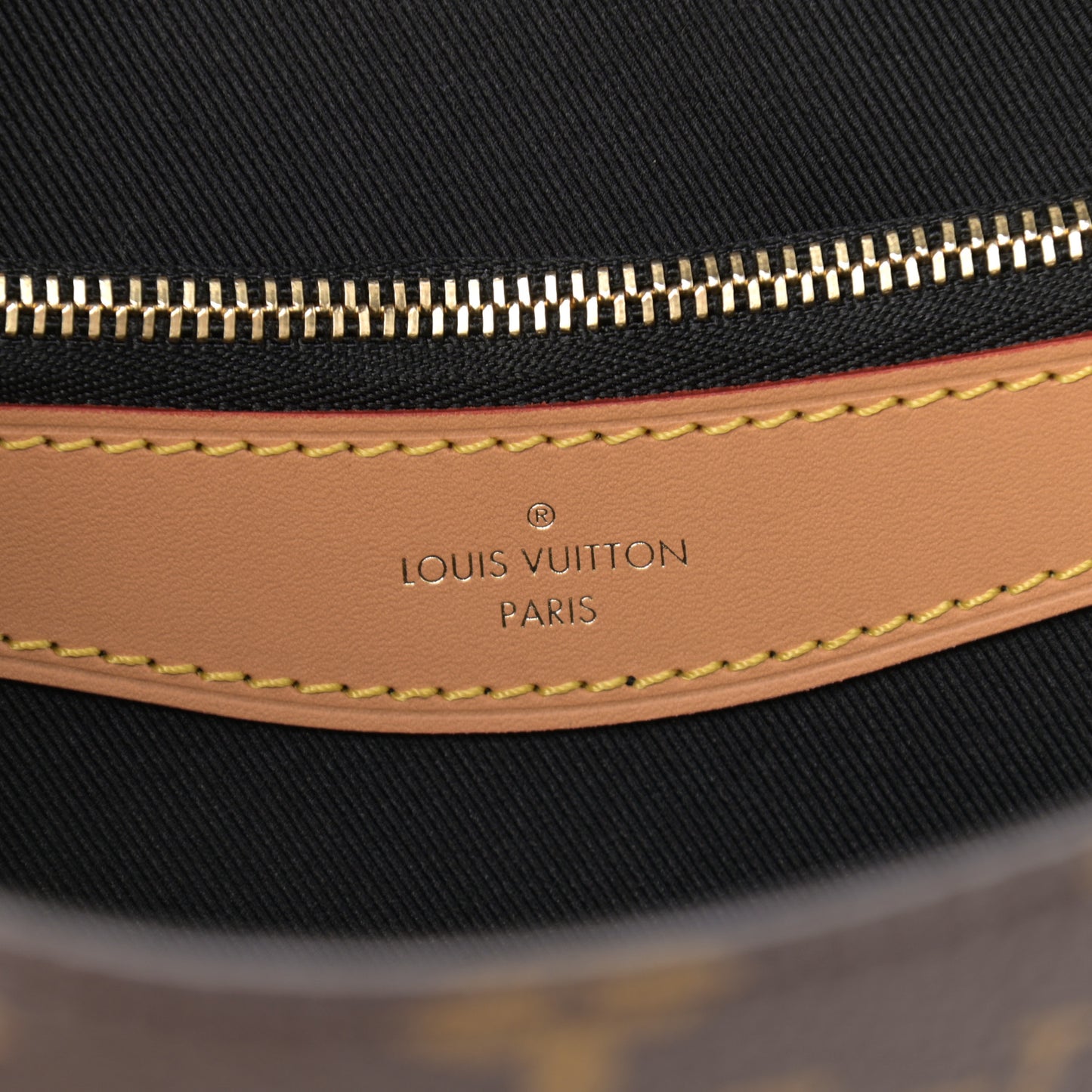 Monogram Diane Black