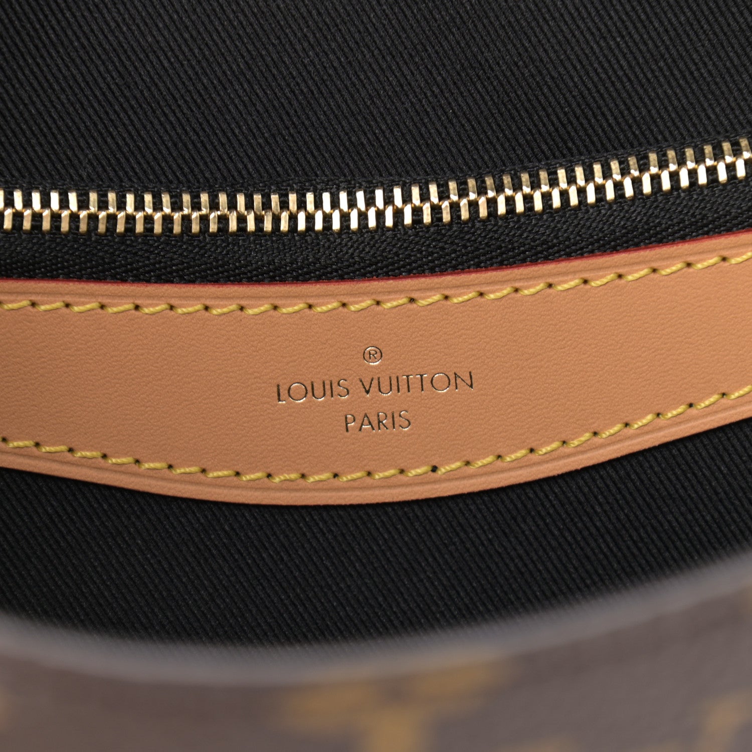 Louis Vuitton Monogram Diane Black 6 of 10