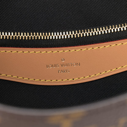 Louis Vuitton Monogram Diane Black 6 of 10
