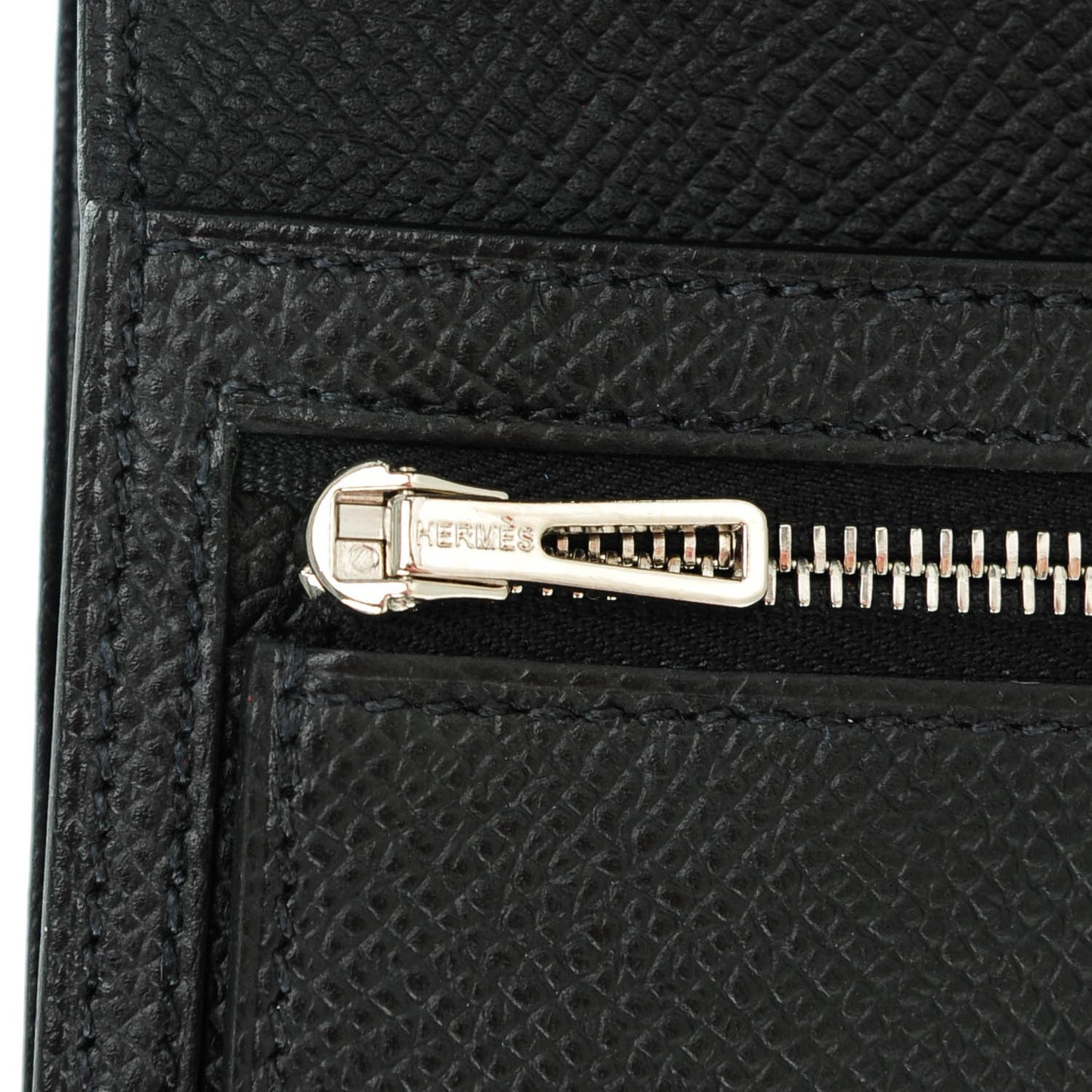 Epsom Bearn Compact Wallet Black
