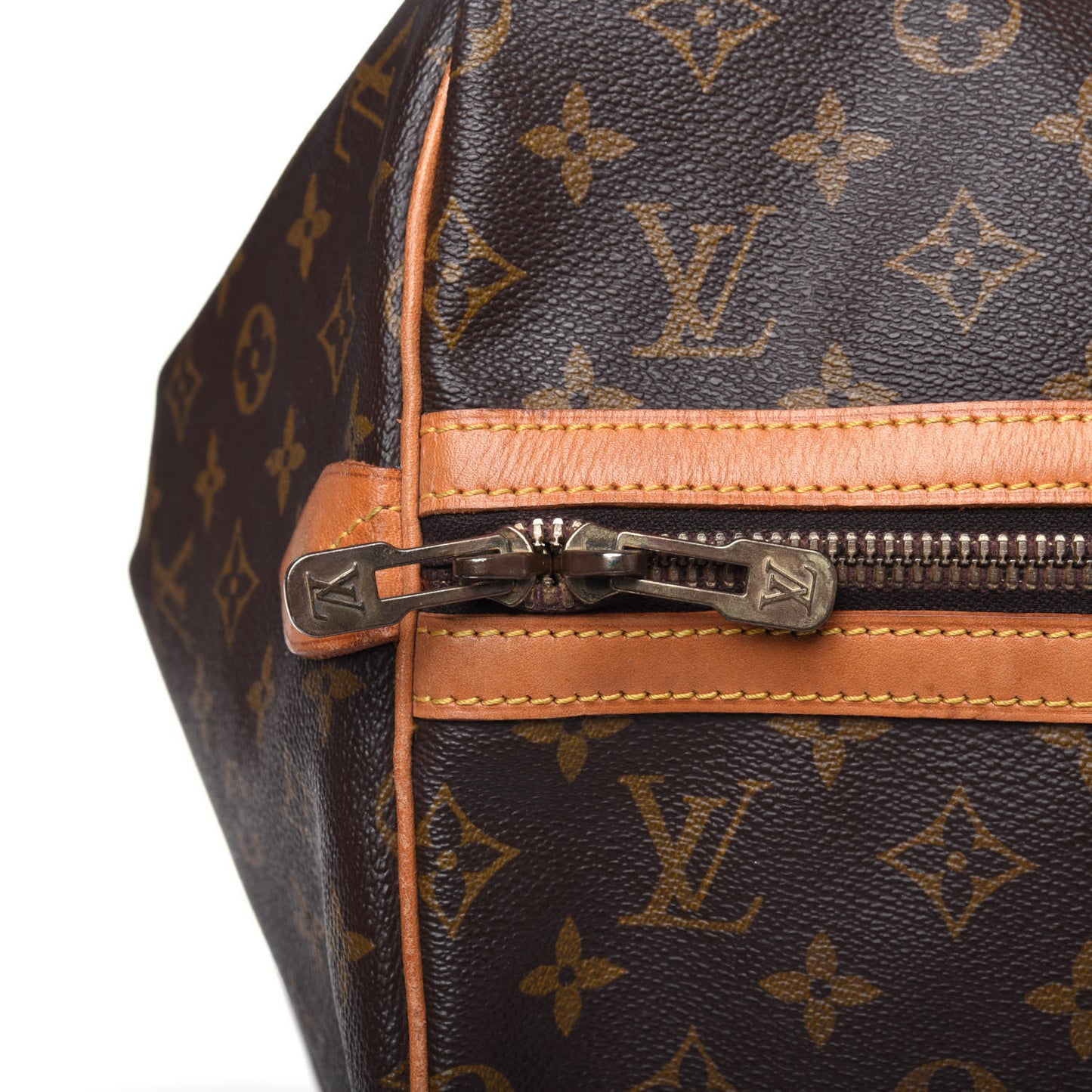 Monogram Sac Souple 55