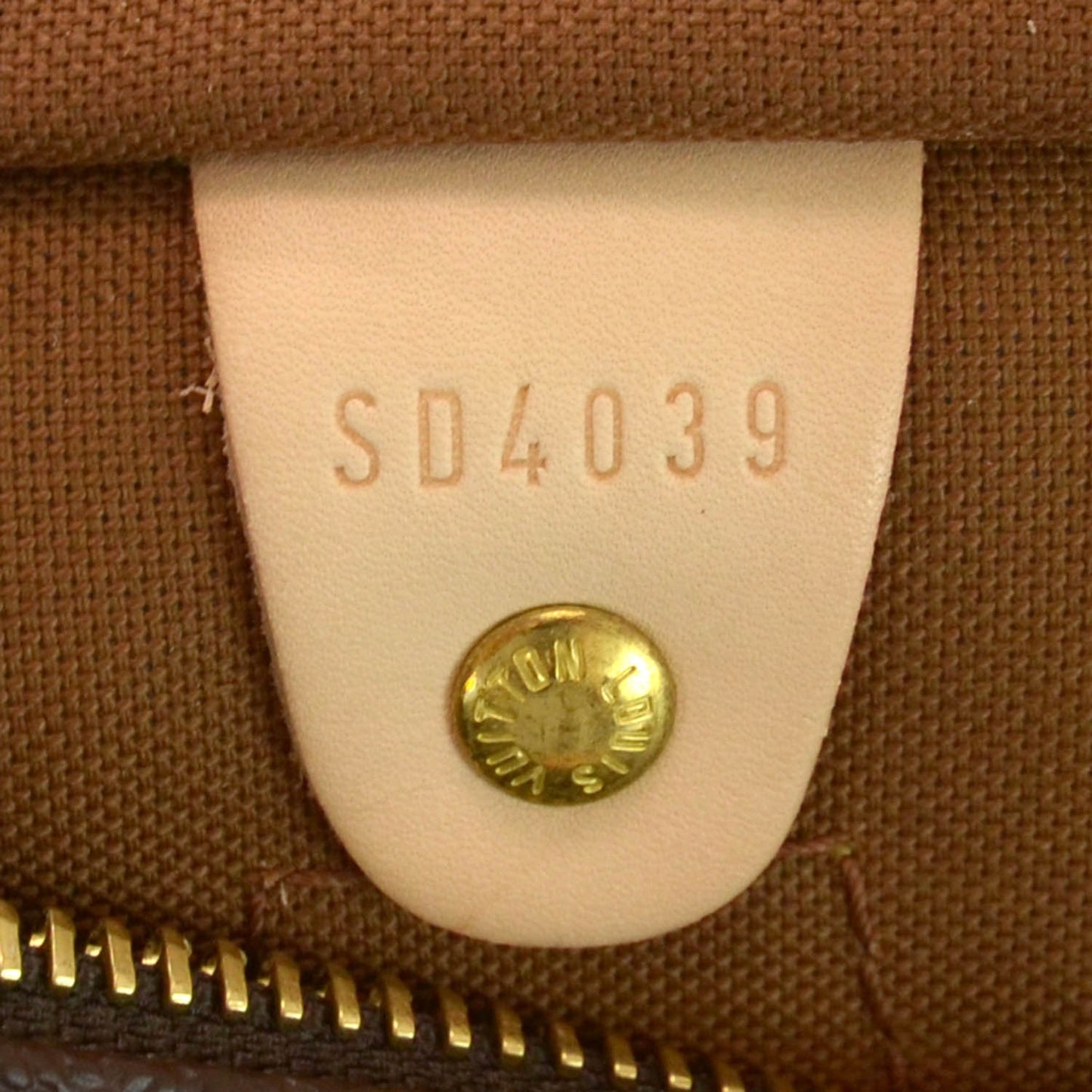 Monogram Speedy 30