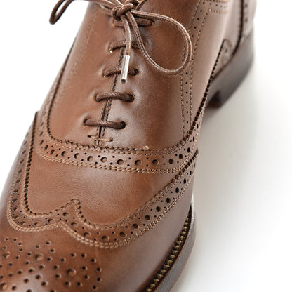 Hermes Calfskin Womens Brogues Oxfords 39 9 of 9