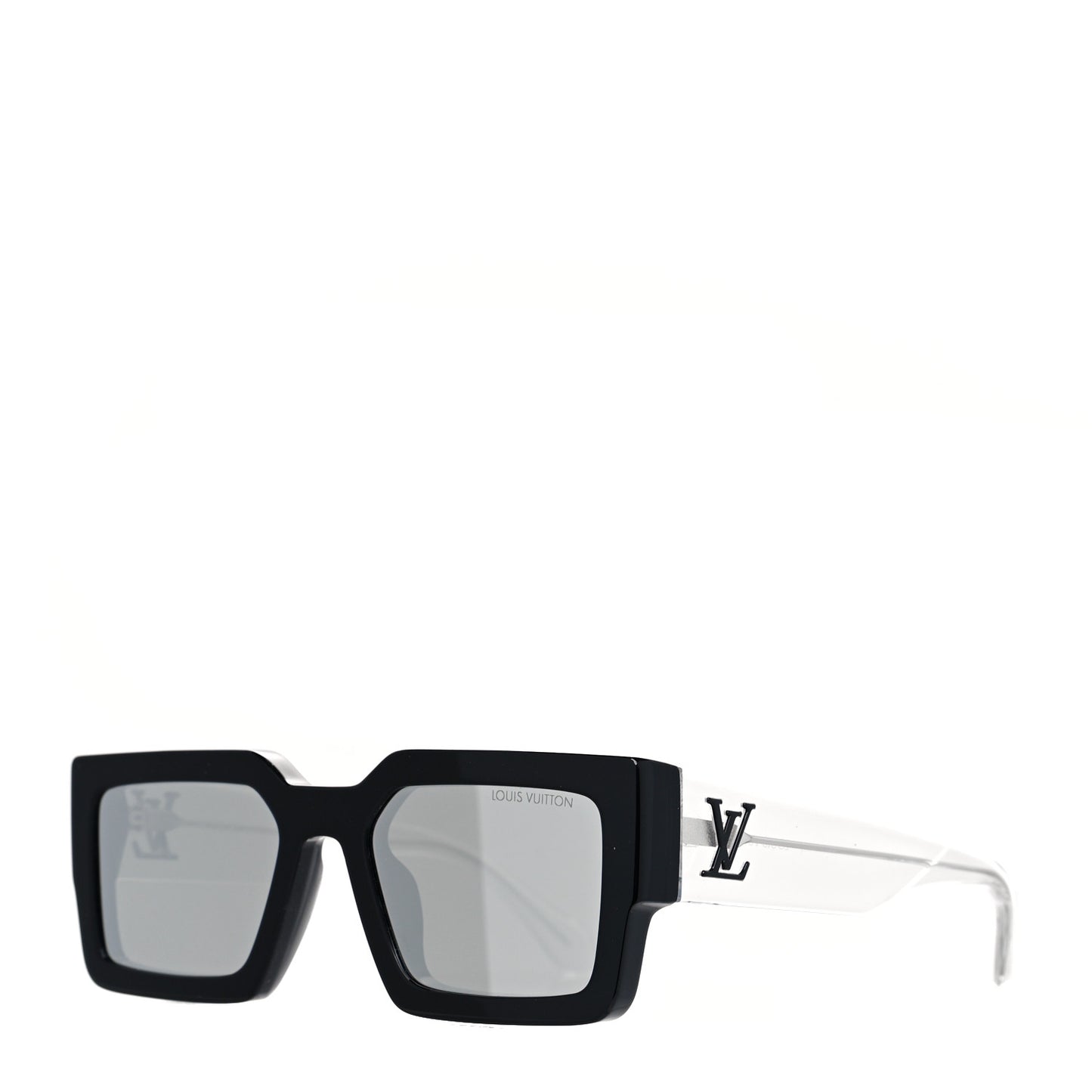 LV Clash Square Sunglasses Z1580E Transparent