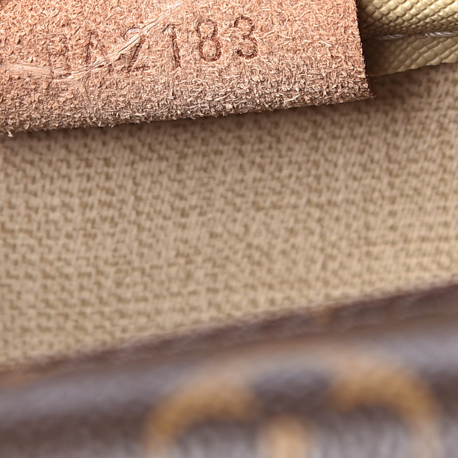 Louis Vuitton Monogram Deauville 7 of 12