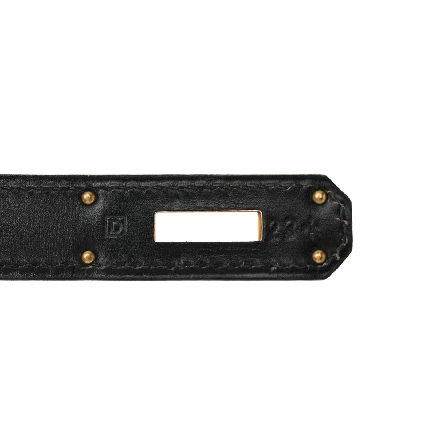 Box Kelly Retourne 28 Black