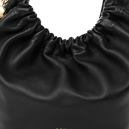 Loewe Nappa Small Squeeze Bag Black 7 of 13
