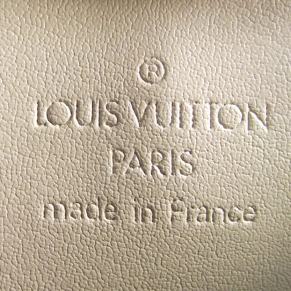 Louis Vuitton Vernis Lexington Fleurs Pochette Beige 6 of 8