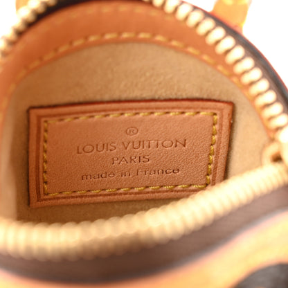 Louis Vuitton Mini Monogram Lockit Bag Charm 4 of 5