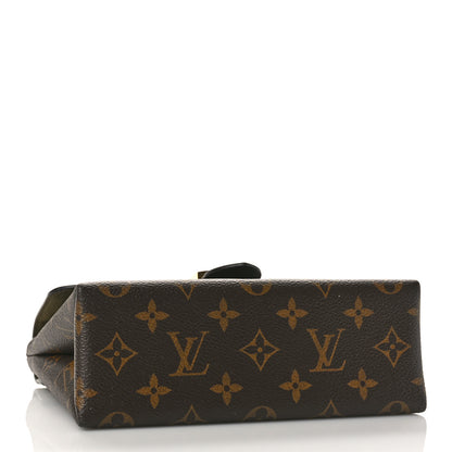 Louis Vuitton Monogram Locky BB Laurier 4 of 8