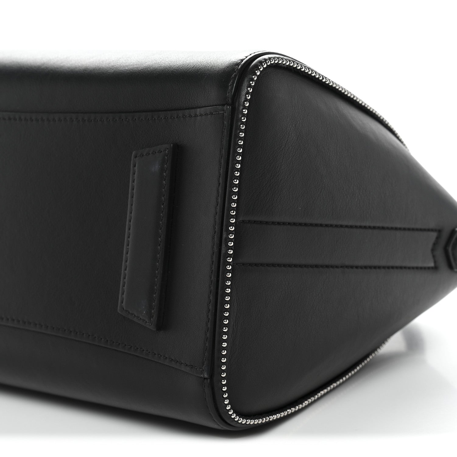 Givenchy Calfskin Small Studded Antigona Black 10 of 11
