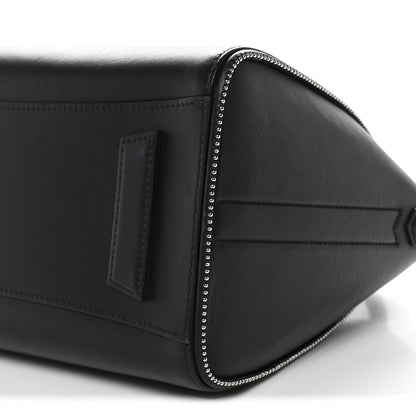 Givenchy Calfskin Small Studded Antigona Black 10 of 11