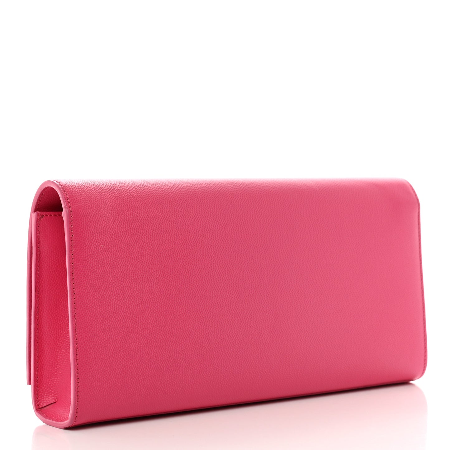 Grain De Poudre Classic Monogram Cassandre Clutch Lipstick Fuchsia