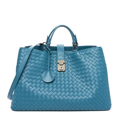 Bottega Veneta Nappa Intrecciato Medium Roma Tote  Empire 1 of 11