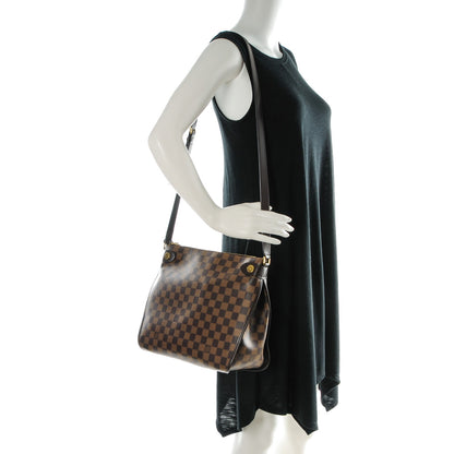 Louis Vuitton Damier Ebene Duomo Messenger 2 of 7