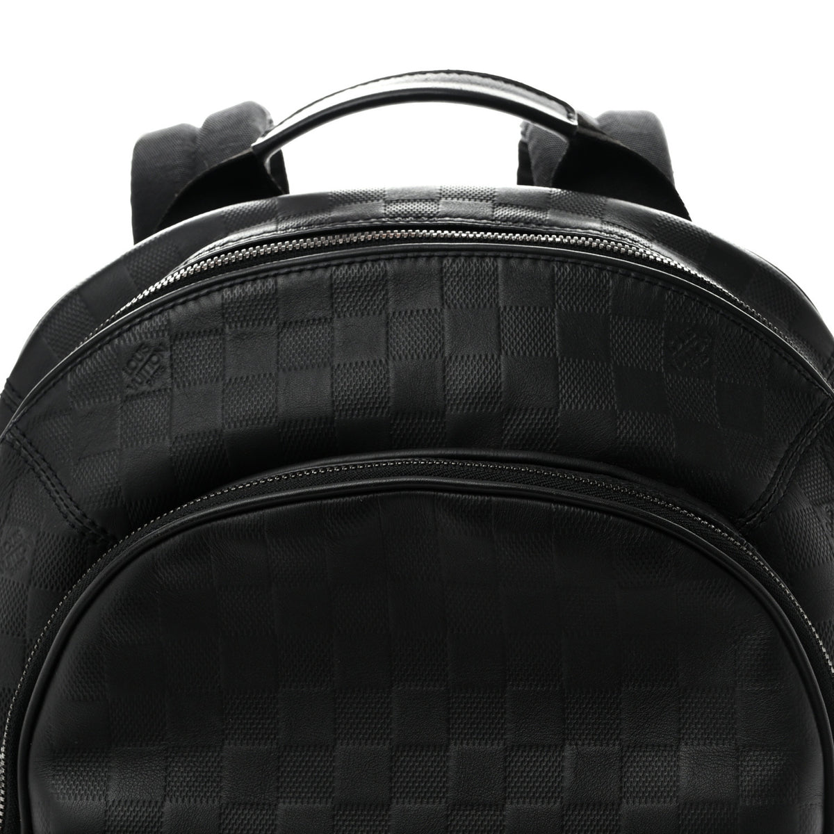 Louis Vuitton Damier Infini Michael Backpack Onyx 8 of 17