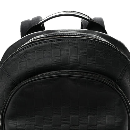 Louis Vuitton Damier Infini Michael Backpack Onyx 8 of 17
