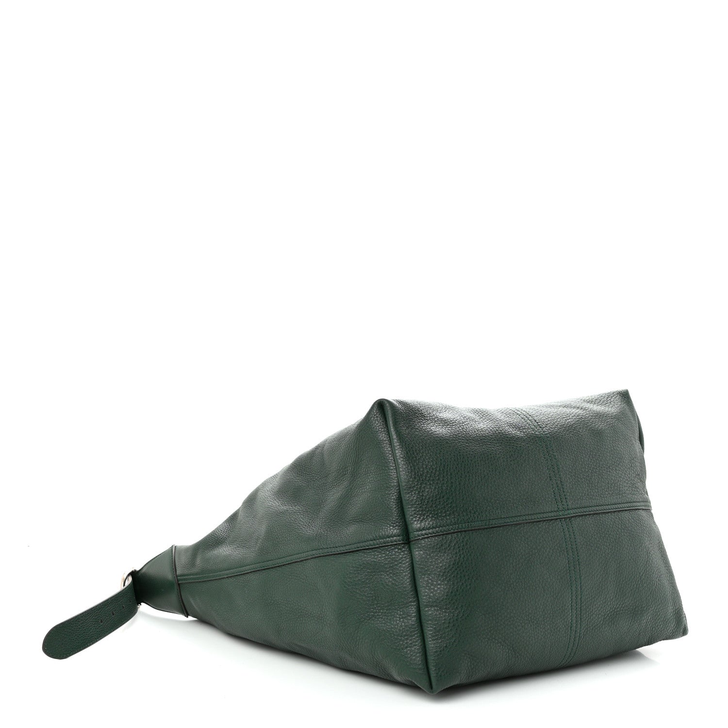 Gucci Amour Grane Calfskin Medium Jackie 1961 Crossbody Bag Green 5 of 10